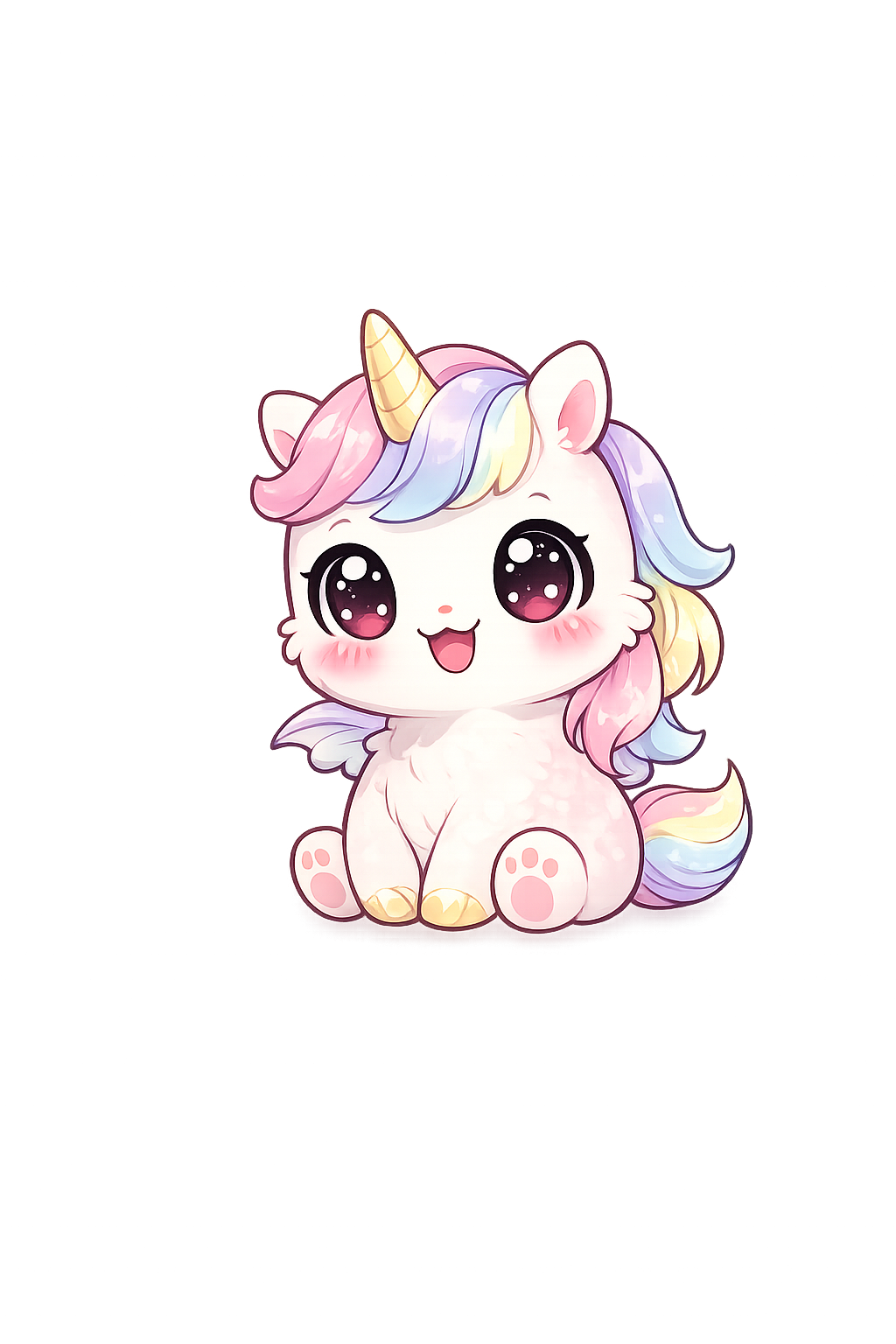 Sparkle the Unicorn